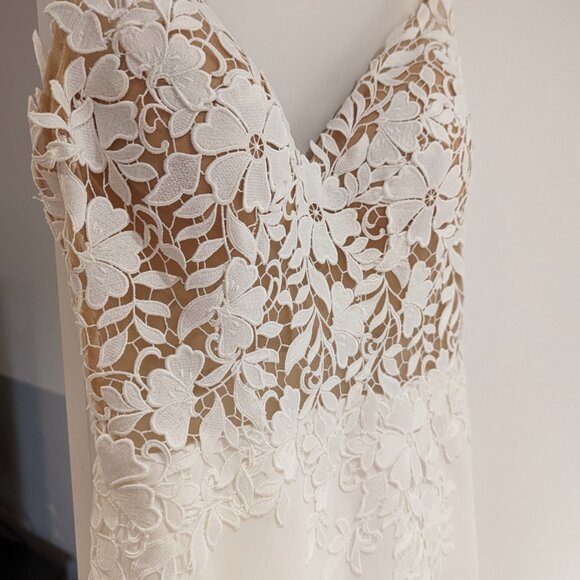 Mikaella Wedding Dress - Style 2208 - Picture 2 of 5